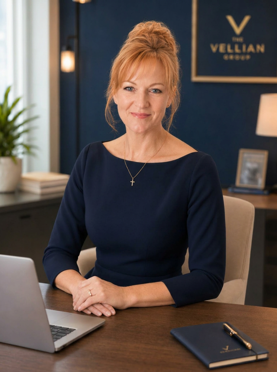 Heather Joy Hill, Founder & CEO of The Vellian Group