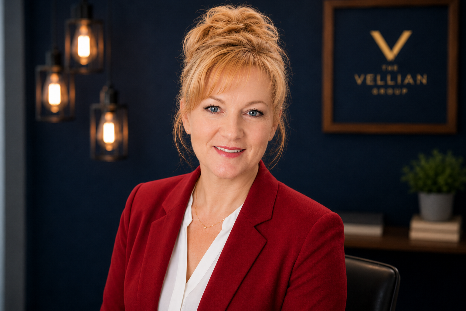 Founder of The Vellian Group